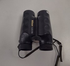 Nikon 9x25 CF III Binoculars Black Compact Travel Optics