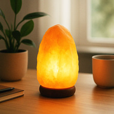 Himalayan Pink Salt Lamp