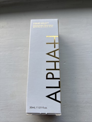 New fresh alpha - &,
