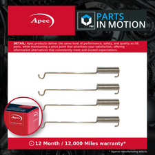 Brake Shoe Fitting Kit fits