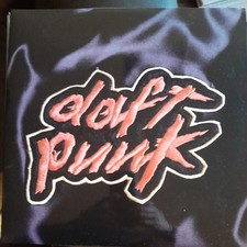 Daft Punk - Homework 2x12"