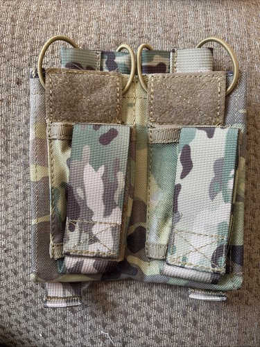 Mtp double magazine pouch - mtp,