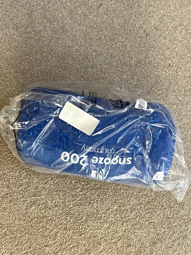 Eurohike snooze 200 blue - snooze,