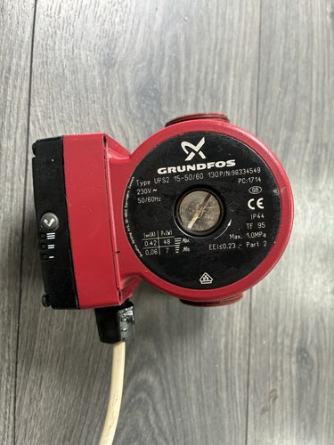 Grundfos ups2 60 - grundfos, 15-50/60