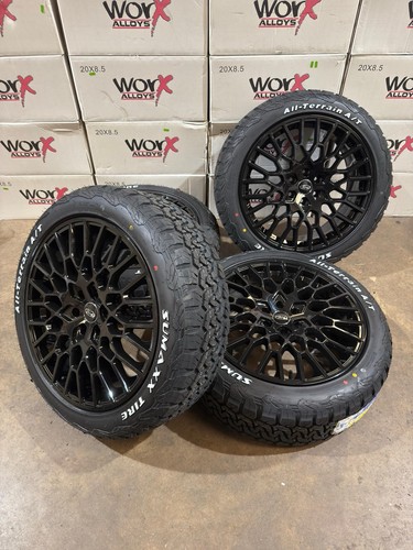 Set alloy wheels and - of,