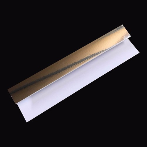 Silver 8mm end cap - silver,