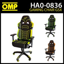 OMP GS-X Gaming Chair Office