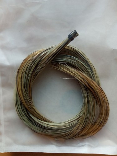 Hank real horse hair - hank, of