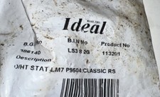 Ideal 113201 Limit ThermoStat