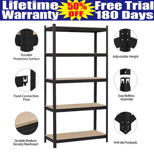 Boltless tier racking - 5,