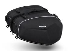 Shad 23-29L Saddle Bags and Fit Kit Honda XL750 Transalp 2023-2024