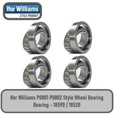 FITS IFOR WILLIAMS P0001 P0002