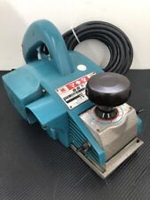 MAKITA Curved 4 3/8 In.PLANER  1003BA  1003B-A 100v,110mm 50-60Hz 1050W JAPAN