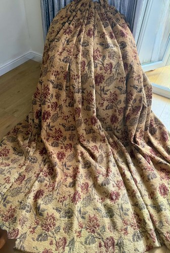 Vintage tapestry style - vintage, m&s