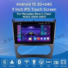 Android 15 9" 2+64GB Stereo