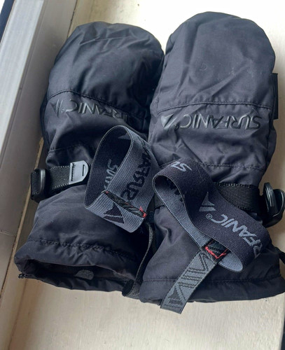 Surfanic men black - surfanic, ski