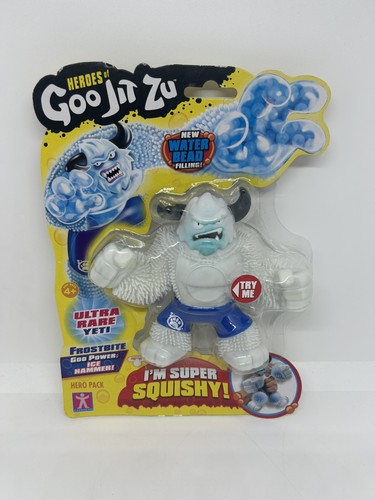Heroes goo jit - heroes, of