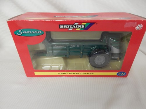 Britains samson manure - samson,