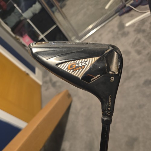 Damaged ping g400 - ping, driver
