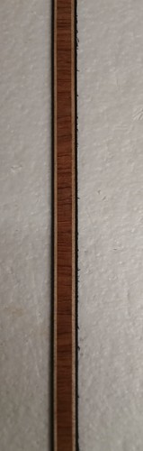 Pack 10mm wide bubinga bl - of,