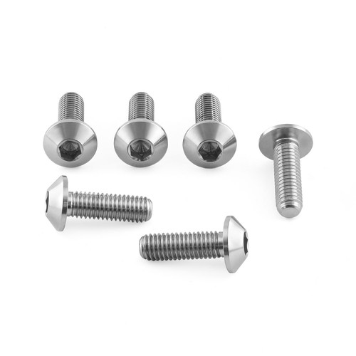 Stainless steel disc bolts - stainless,