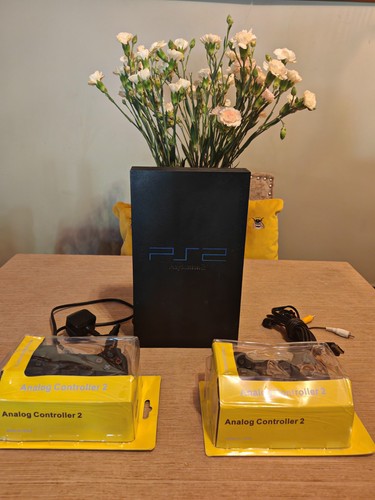 Sony playstation ps2 phat - 2,