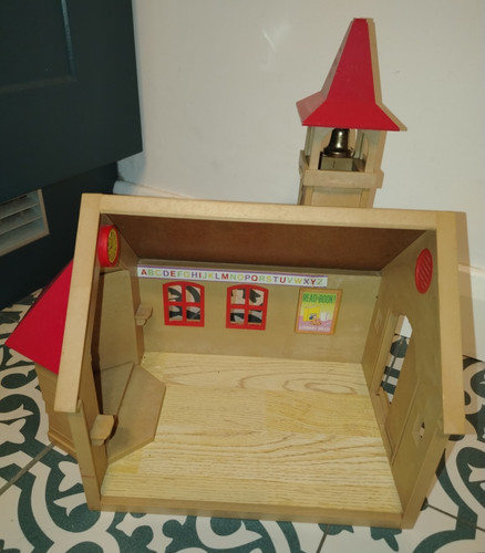 1987 vintage sylvanian - vintage,
