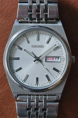 Vintage seiko v743 9138 - vintage, v743-9138