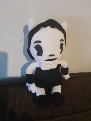 Bendy and the ink - the, alice