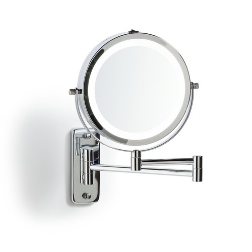 Randolph led shaver mirror - shaver,