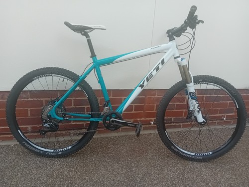 Yeti arc mountain - bike, mint
