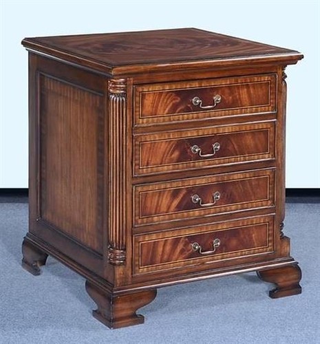 Traditional mahogany file - mahogany,