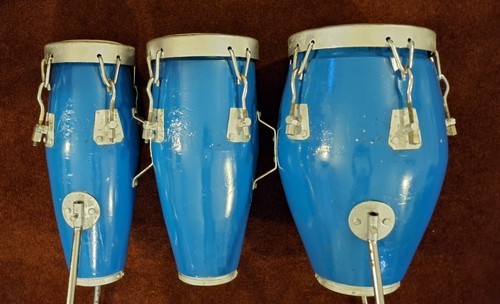 Bollywood style congas - congas, (tumba