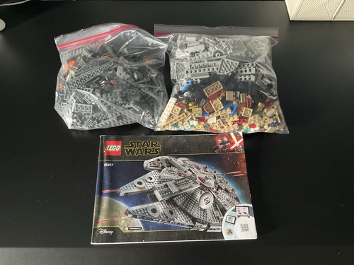 Lego star wars millennium - lego,