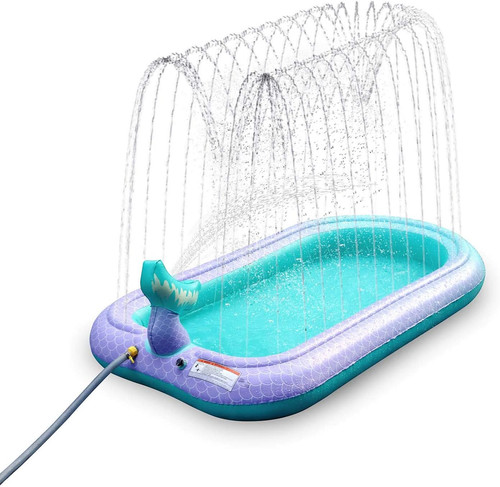 Kids splash pad sprinkler - splash,