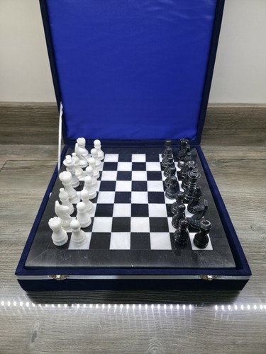 Classic table chessboard - table,