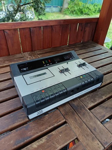 Vtg itt híifi - vtg, recorder