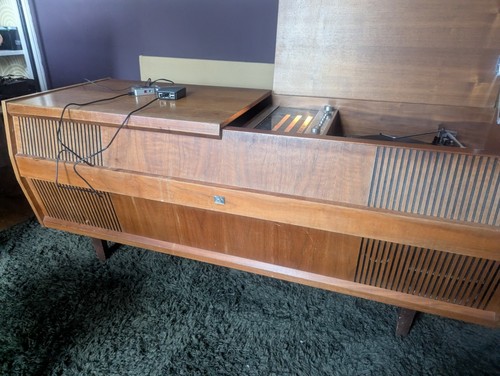 Hmv radiogram spotify - spotify, or