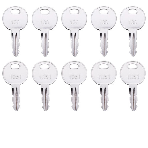 10pcs thwaites trimark lucas - 10pcs,
