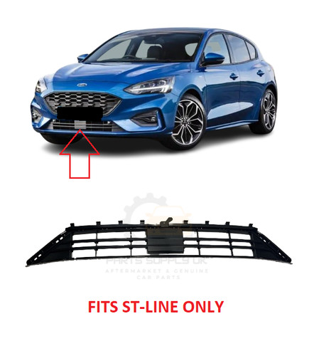 New for ford - for, st-line