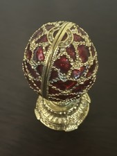 Creasured Secrets Faberge Egg