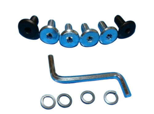 Gullet bar screws replacement - gullet,