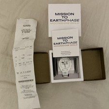 SWATCH x OMEGA Mission To