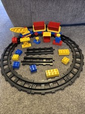 Lego Duplo Vintage Push Along