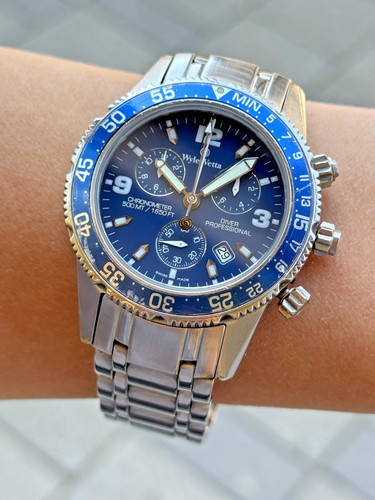 Wyler vetta diver - vetta, professional