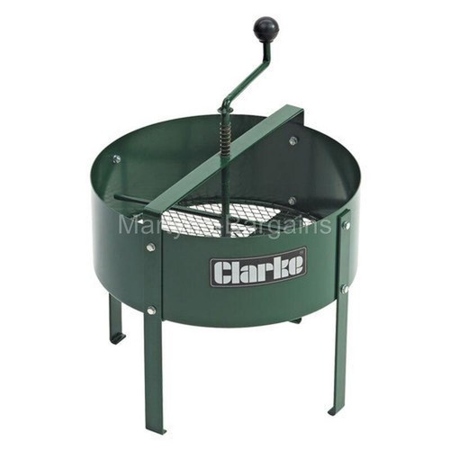 Clarke rotary soil - clarke, sieve.sieve