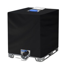 IBC Water Tank Cover For 1000L IBC Container Sun UV Rain Dust Protective Foil