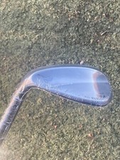 TAYLORMADE LEFT HANDED MILLED GRIND 3 BLACK WEDGES