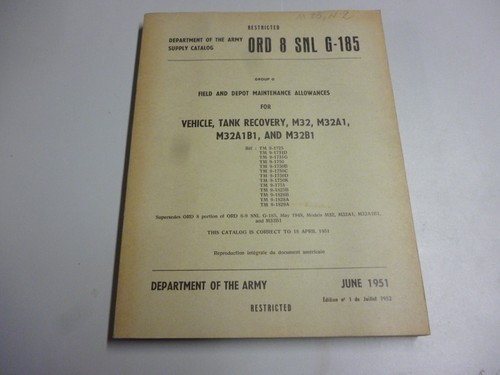 Army supply maintenance - ,