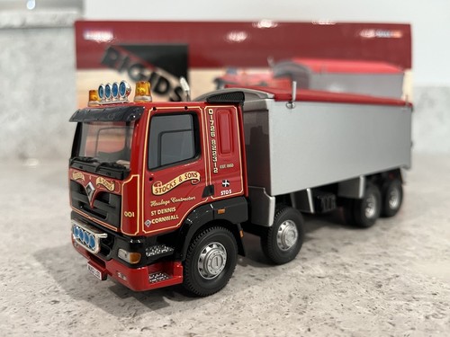Corgi foden alpha rigid - corgi,